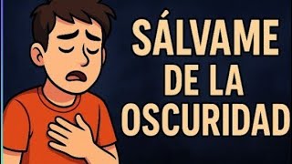 "Sálvame de la Oscuridad" - El Nuevo Himno Para Superar Tus Miedos 2025