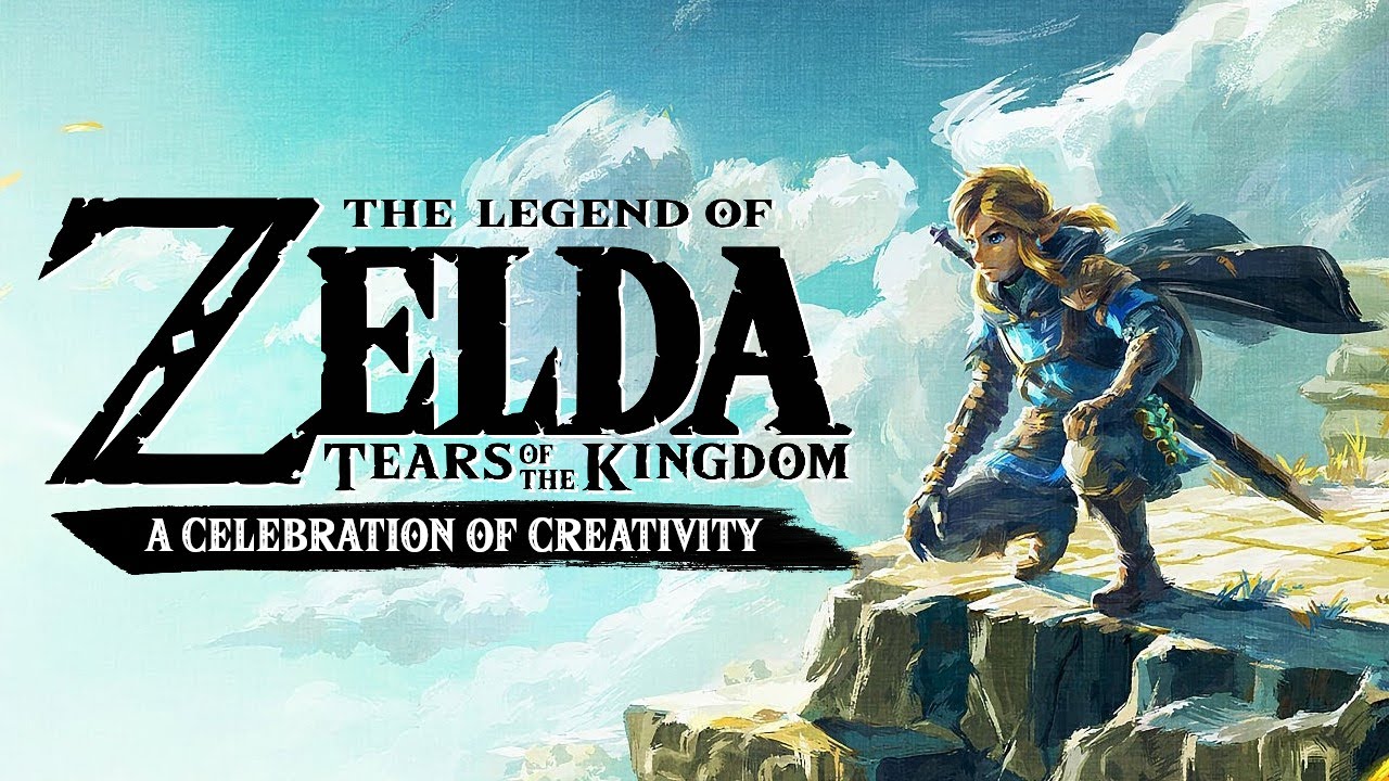 Tears of the Kingdom - A Celebration of Creativity