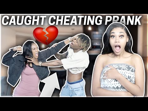 caught-cheating-on-girlfriend-prank-💔