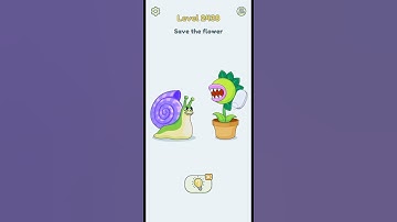 DOP 2 Gameplay Level 2438 Shorts Delete One Part Solution and Answer 🔥 Subscribe