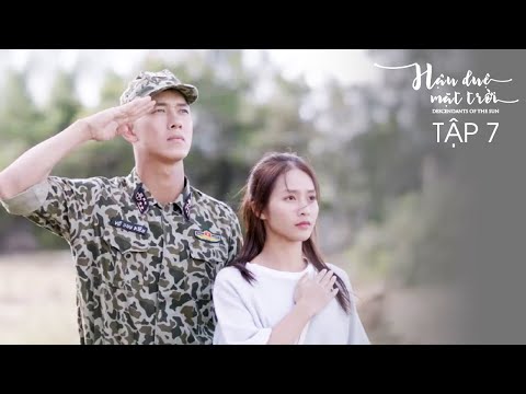Video HẬU DUỆ MẶT TRỜI Tập 7 : Song luân, Hữu Vi, Khả Ngân,... - youtube