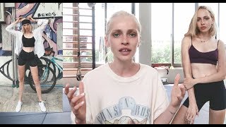 как похудеть к лету ЛЕТОМ | мои лайфхаки и секреты | результат за неделю как похудеть к лету ЛЕТОМ | мои лайфхаки и секреты | результат за неделю