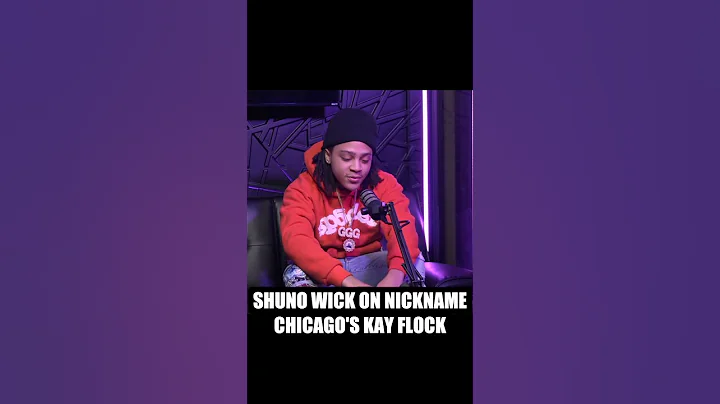 Chicago’s KayFlock? #KBNene #ImJustAGirlFromChicago #ShunoWick #NoMoreHeroes