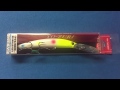 Видеообзор на воблер Yo-Zuri Crystal Minnow Deep Diver Walleye