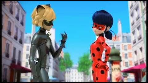Miraculous Ladybug AMV Shape Of You