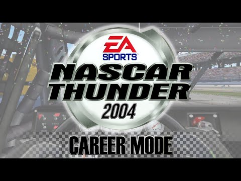 Don T Block Me Nascar Thunder 2004 Career 2 Youtube