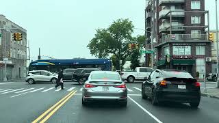 New York - Brooklyn - Driving tour in 65th Street - June 17, 2025