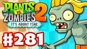Plants vs. Zombies 2: It