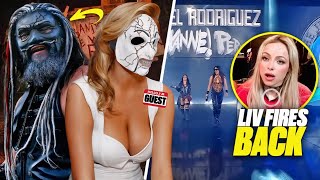 Liv Morgan RESPONDS To Roxanne Perez in SHOCKING Way! (Wyatt Sicks Get VISITED By SPECIAL Old Guest)