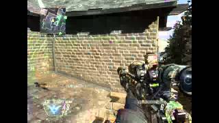 Bo2 Insane Trickshot Hitmarkers