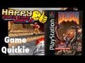 HVGN Game Quickie: DOOM Custom Playstation Edition