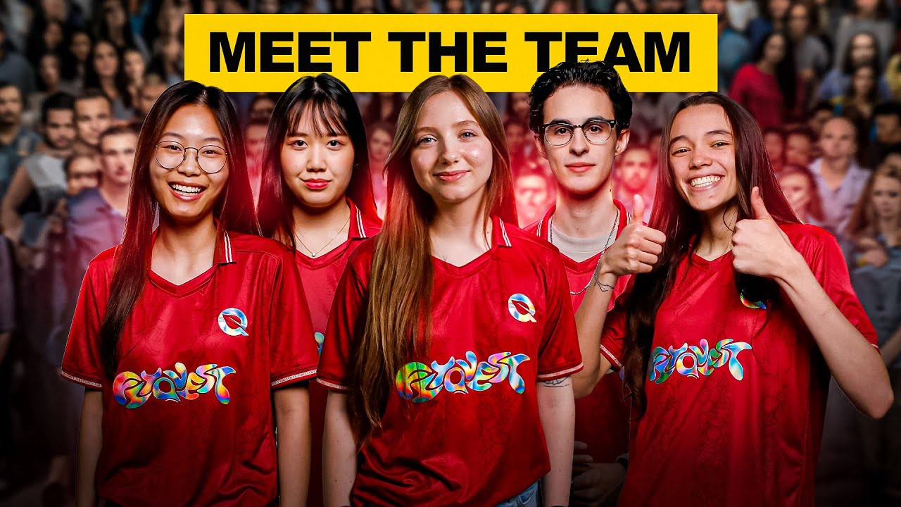 Inside VALORANT's BIGGEST tryout...