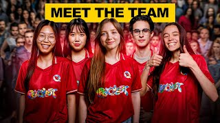 Inside VALORANT's BIGGEST tryout...