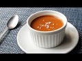 Salted Caramel Custard Recipe - How to Make Salted Caramel Pots de Creme