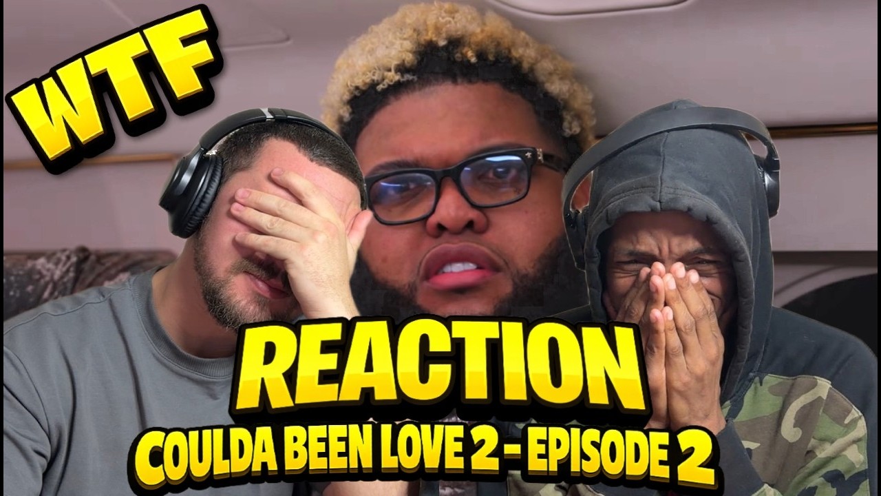 You Can't Jump Scare Like That! - DRUSKI | COULDA BEEN LOVE 2 | EPISODE 2 | REACTION