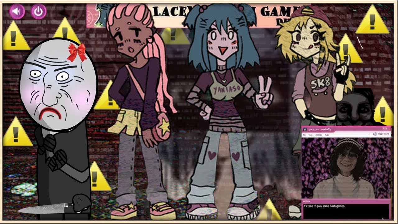 3 SÜMEYYENİN h҉͓͙͚̳̗͊̀̾ȇ̸̤͚̮̖̈̈l҉̳̣̦͖́͊̔p KESSİNLİKLE SIRADAN GÜNLERİ | Lacey Games [Express Yayın]