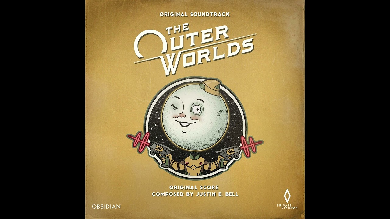 The Outer Worlds OST: 16. Stellar Bay
