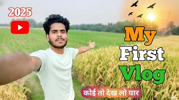 My first vlog 🥺 please support me guys 😍