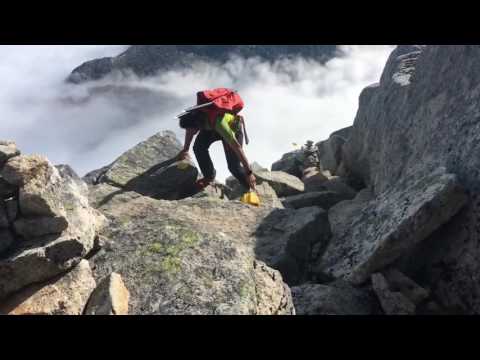 Blåmann KV 2016 in Tromsø with Kilian Jornet