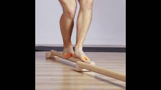 Master Your Balance with the Ultimate Balance Beam Workout!