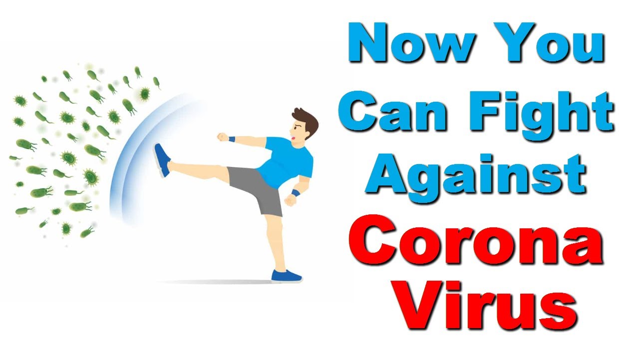 How To Fight Coronavirus With Nutrition | Foods That Fight Coronavirus