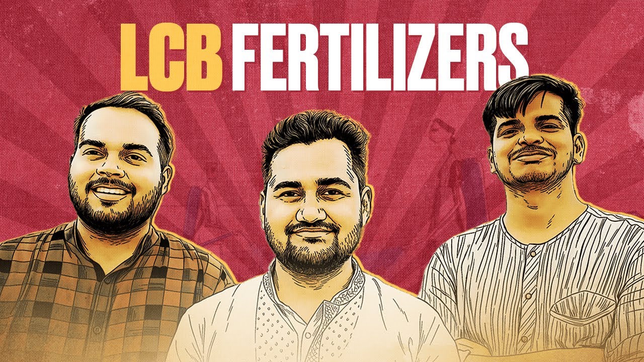LCB Fertilizers | Office of PSA | Ministry of I&B | Graphiti | Netflix India
