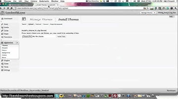 Installing OptimizePress On Your WordPress Website