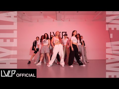 IVE 아이브 'WAVE' / Choreography by HYELLA
