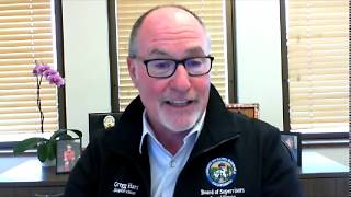 Noozhawk Talks: Supervisor Gregg Hart and the Coronavirus Impacts on Santa Barbara County