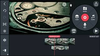 kinemaster editing in bangla || before and after transition || tutorial for youtubers screenshot 3