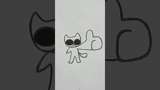 cute things to draw when bored #art #drawing #sketch #cute #simple #easy #tutorial #shorts