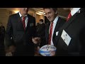Wales in Aust: Ambassador's visit