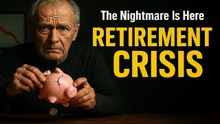 Why 64% of Americans Fear the Retirement Crisis More Than Death
