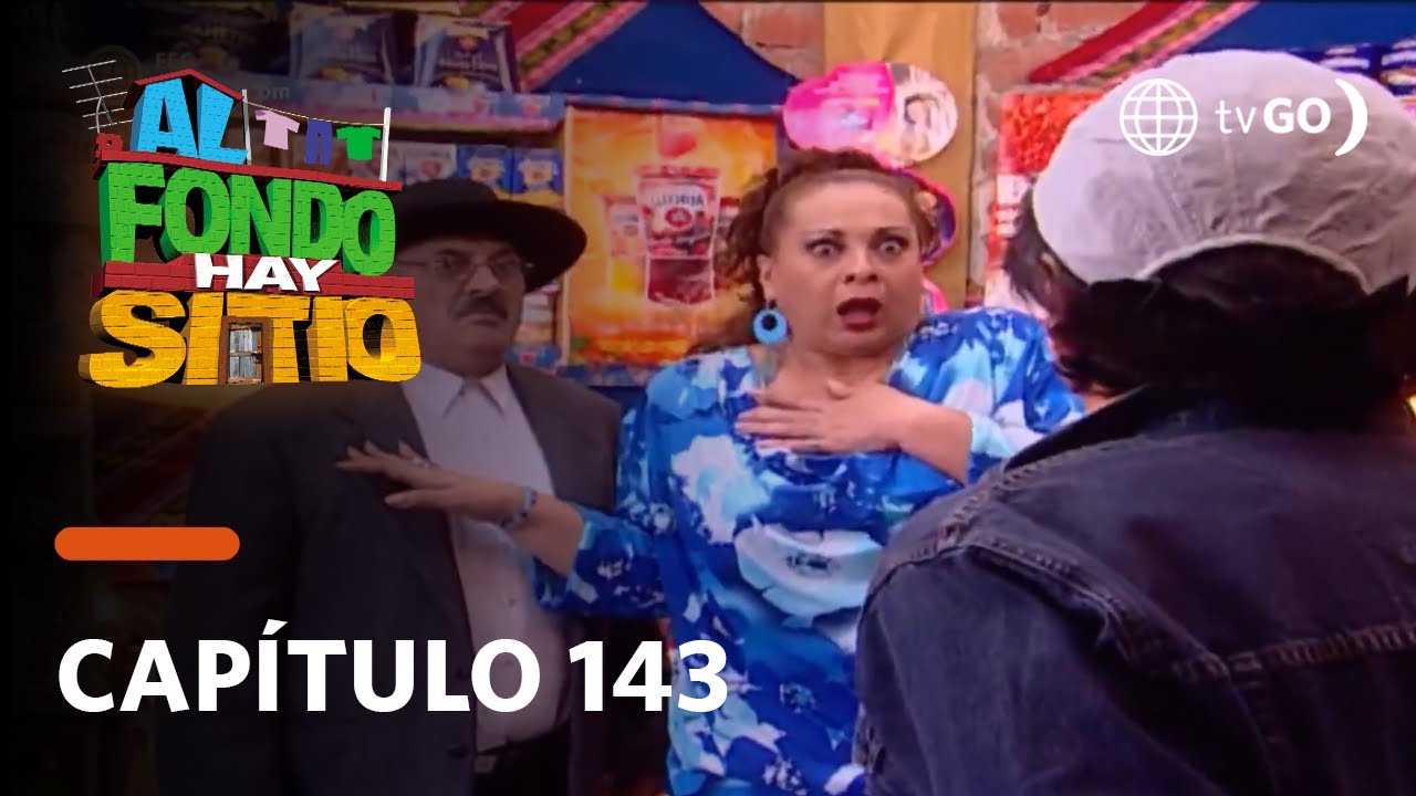 Al Fondo hay Sitio: Peter descubre las mentiras de Vanessa (Capítulo 143)
