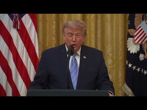 Trump Alleges Past Election Interference, To Release Classified Intel (Primetime Remarks) Episode cover