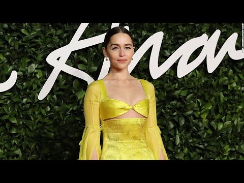 Emilia Clarke says parts of her brain are 'missing' after aneurysms