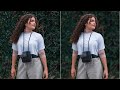 How To Make Blur Background Of An Image In Photoshop