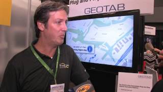 Geotab Talks Fleet Management Solutions at M2M Evolution.