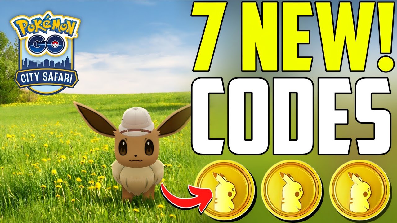 ⚠️UPDATE!💥[CODE]⚠️ POKEMON GO PROMO CODES 2025 - POKEMON GO CODES 2025 ...