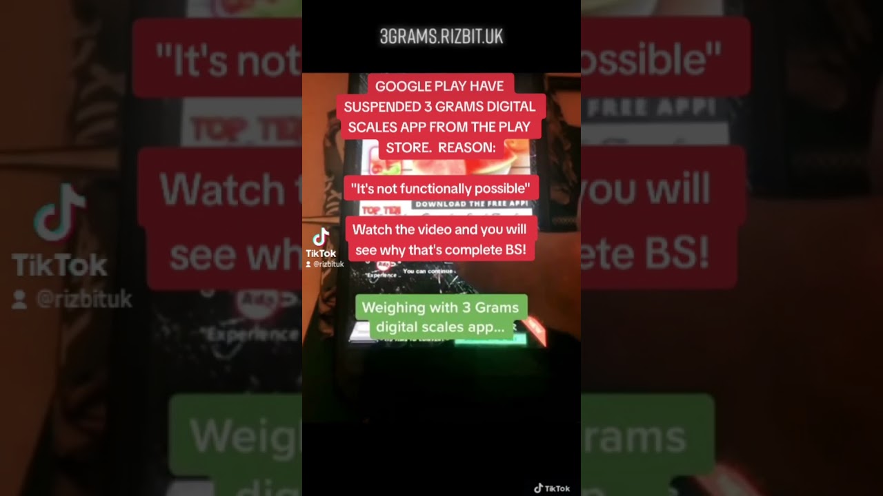 Google Play wrongly suspended 