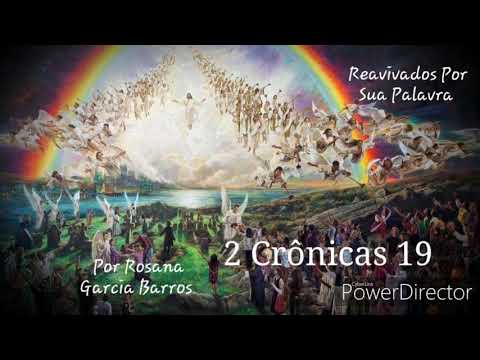 2 Crônicas 19 - Rosana Garcia Barros