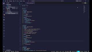 docker compose yml   techretail   Visual Studio Code 2026 05 05 20 48 00