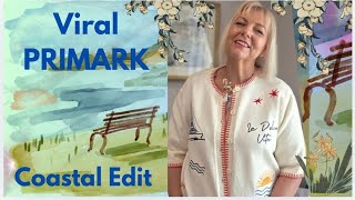 “New In Primark Haul | Coastal Style & Viral Finds + Try On” Fashion| Boys | Beauty 😍