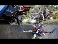 Test Flight - Canon Vixia Mini X &amp; Teradek Clip on a DJI F550