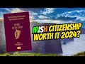 Is Irish Citizenship Worth It In 2024? 🇮🇪