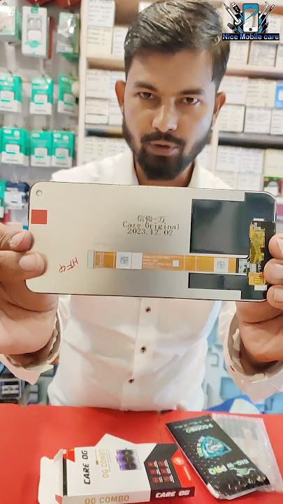 Best Quality Mobile Display #shorts #mobilerepair #mobilerepairing #repair #nicemobilecare