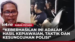 Taufik Hidayat Arrested, Aryanto Sutadi: Police Performance Deserves Appreciation | Evening News