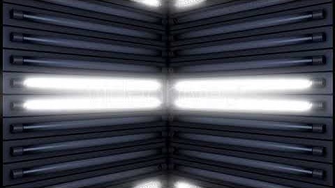 White Light Flashing | Motion Graphics - Envato elements