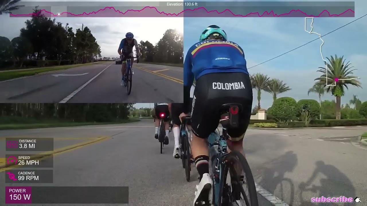 ⚙️🔧 tune up ride at Windermere Sunday 💪👊 sept 15, 2024