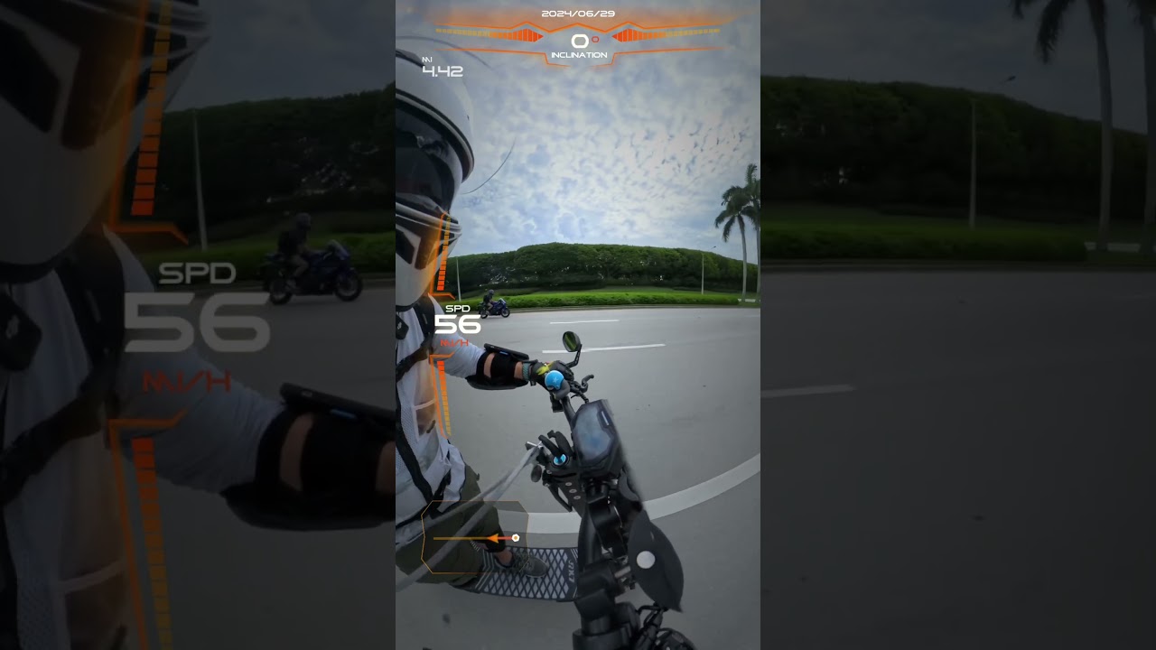 Roadrunner RX7 @60+ mph